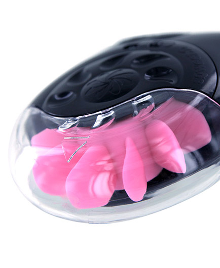 Simulateur Cunnilungus Langues Rotatives Sqweel 2 - photo 4