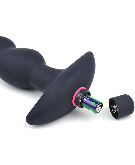 Le Vibro Point G Design epuré Noir - photo 4