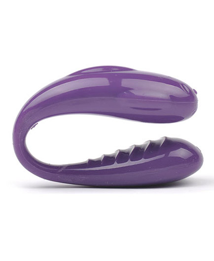 Le Sextoys pour Couple Incurvé Violet 1er Prix - photo 1