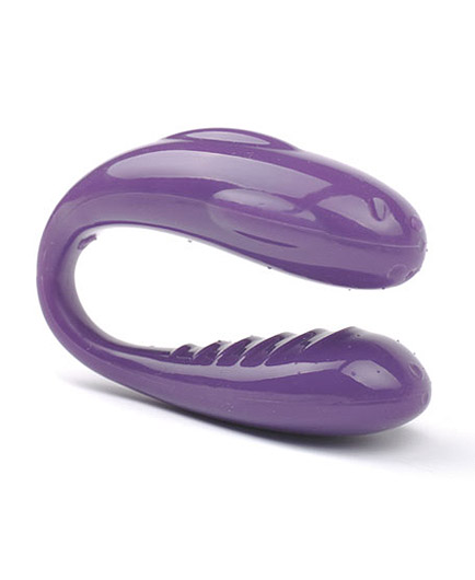 Le Sextoys pour Couple Incurvé Violet 1er Prix - photo 2