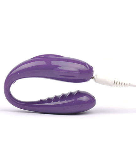 Le Sextoys pour Couple Incurvé Violet 1er Prix - photo 3
