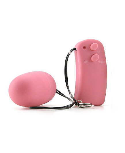 L'Oeuf Télécommandé Rose Bonbon - photo 3