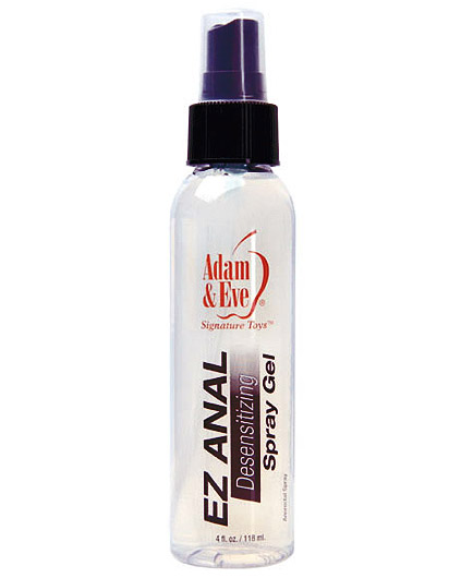 Le Spray Anal Désensibilisant EZ Anal Spray 120ml - photo 1