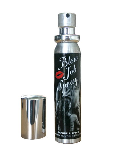 Le Spray Haleine Fraiche Blow Job à la Menthe  - photo 2