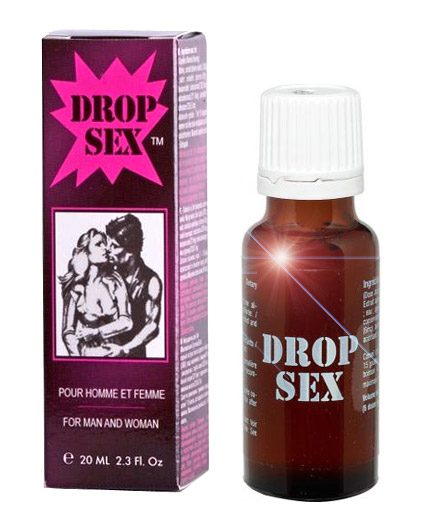 Stimulant Sexuel Drop Sex 20ml - photo 1