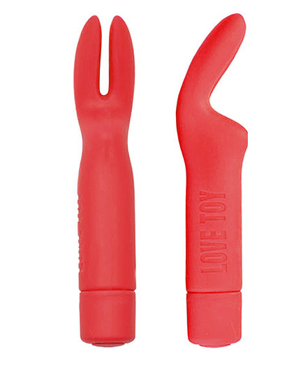 Le Vibro Design Bunny Fuchsia Grandes Oreilles - photo 1