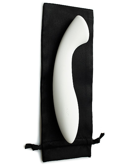 Le Stimulateur Point G Design Top Luxe Ella Lelo - photo 3