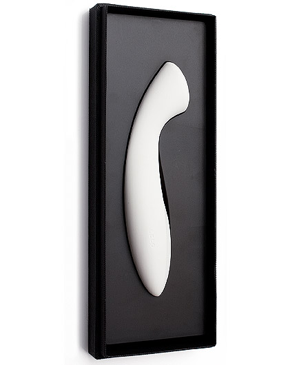 Le Stimulateur Point G Design Top Luxe Ella Lelo - photo 4