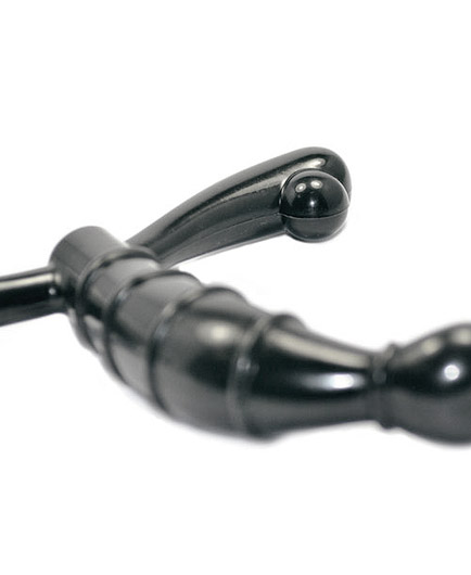 Le Stimulateur de Prostate Noir Anatomique - photo 3