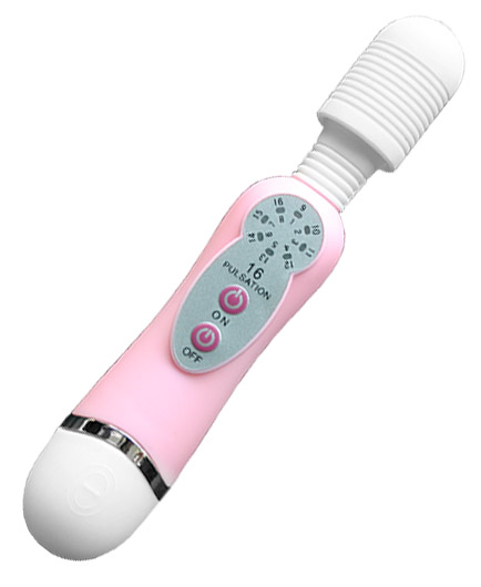 Le Vibromasseur Clitoris Tête Pivotante 16 Vitesses - photo 2