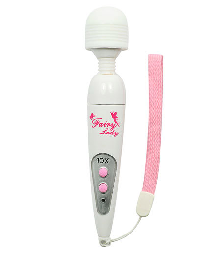 Le Vibromasseur Clitoris Magic Wand 10 Vitesses - photo 1