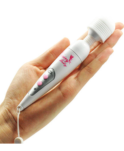 Le Vibromasseur Clitoris Magic Wand 10 Vitesses - photo 2