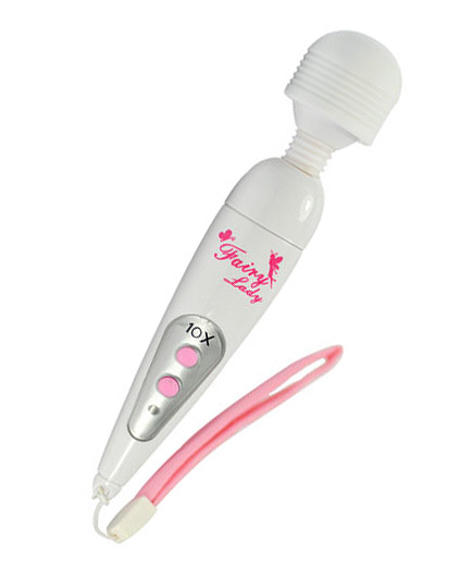 Le Vibromasseur Clitoris Magic Wand 10 Vitesses - photo 3