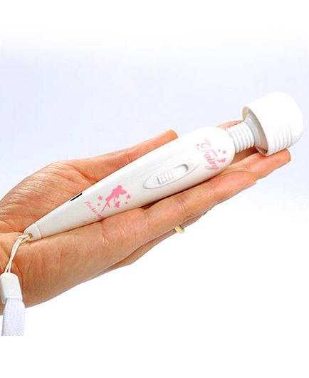Le Stimulateur Clitoris Magic Wand 2 Vitesses USB - photo 2