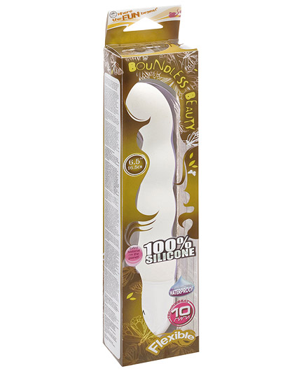 Le Vibro Design Epuré Blanc Beauty Luxe - photo 3