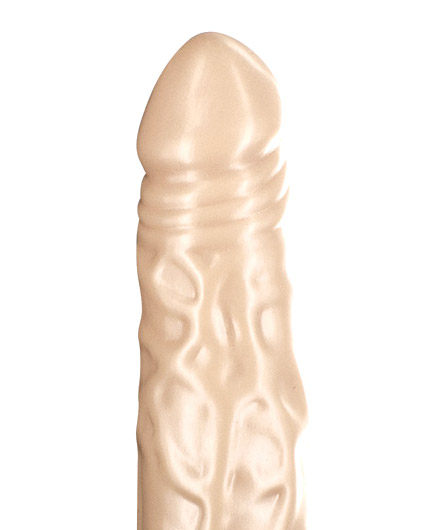 Le Sextoys Vibrant Réaliste Nacré Rosé Pearly - photo 2