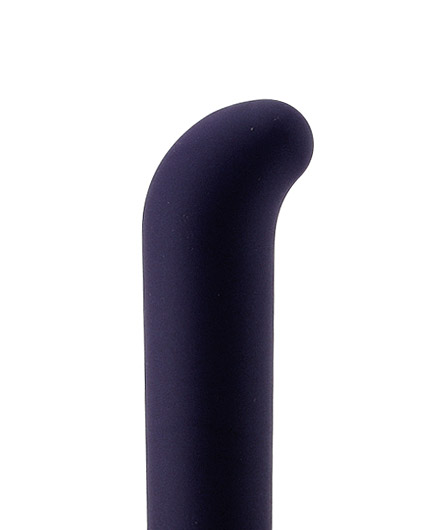 Le Petit Vibro Point G Noir avec Diamants - photo 2