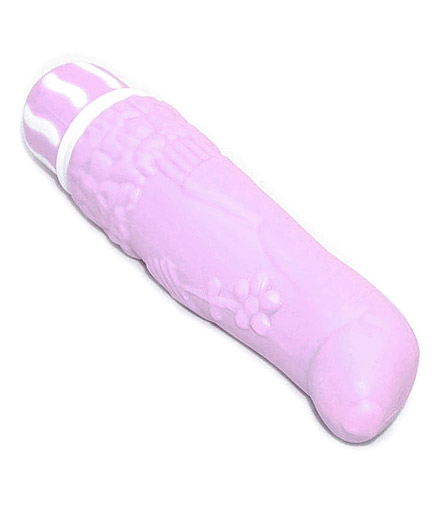 Le Sextoys Vibrant Point G Otarie Parme - photo 3