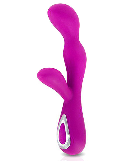 Le Vibro Rabbit Luxe New Design Violet Pretty Love - photo 1