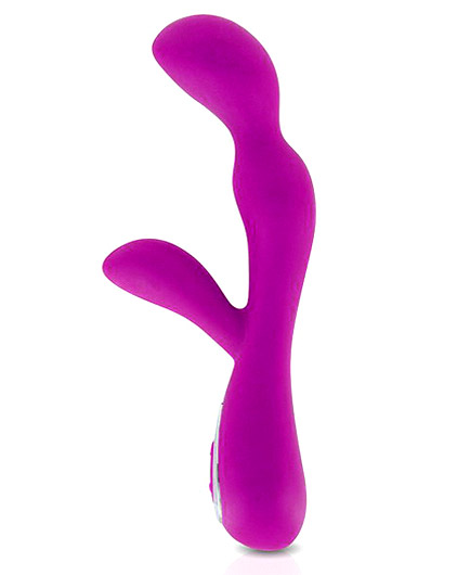 Le Vibro Rabbit Luxe New Design Violet Pretty Love - photo 2