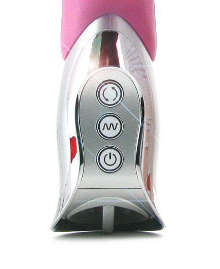 Le Vibro Rabbit Design Peau de Pêche Luxe - photo 4