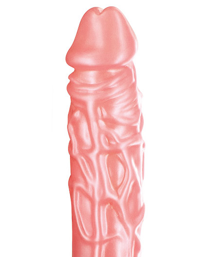 Le Vibro Long Rose Pearl Effet Nacré - photo 2