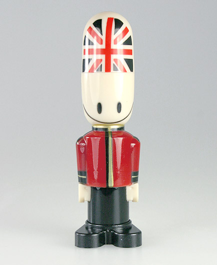 Le Vibro Personnage Jouet Soldat - photo 2