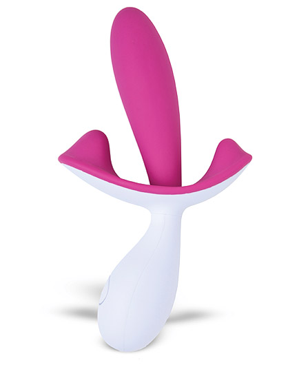 Le Vibro Triple Stimulation Luxe Lovelife Adventure - photo 1