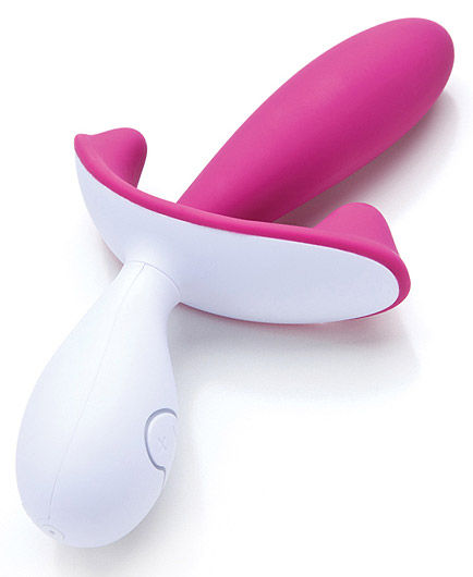 Le Vibro Triple Stimulation Luxe Lovelife Adventure - photo 2