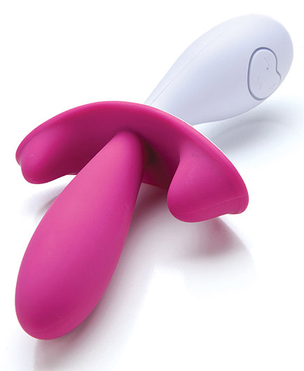 Le Vibro Triple Stimulation Luxe Lovelife Adventure - photo 4