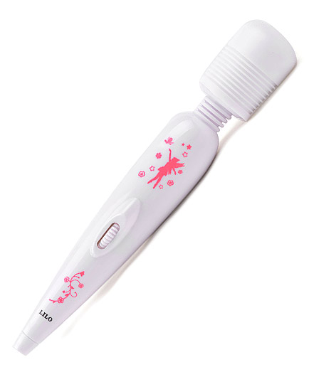 Vibromasseur Magic Wand Multivitesse Usb - photo 2