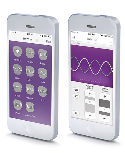 Sextoy pour Couple We Vibe Sync Luxe - photo 3