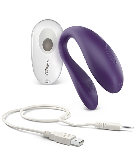Le Sextoys pour Couple We Vibe Unite - photo 2